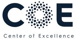 Center of Excellence Logo Centers of Excellence sind die Showrooms und Schulungsräume von Electrolux Professional