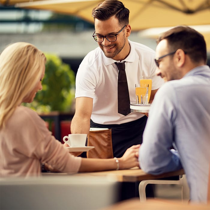 Espressomaschinen von Electrolux Professional bieten Ihnen das volle Geschmackserlebnis.