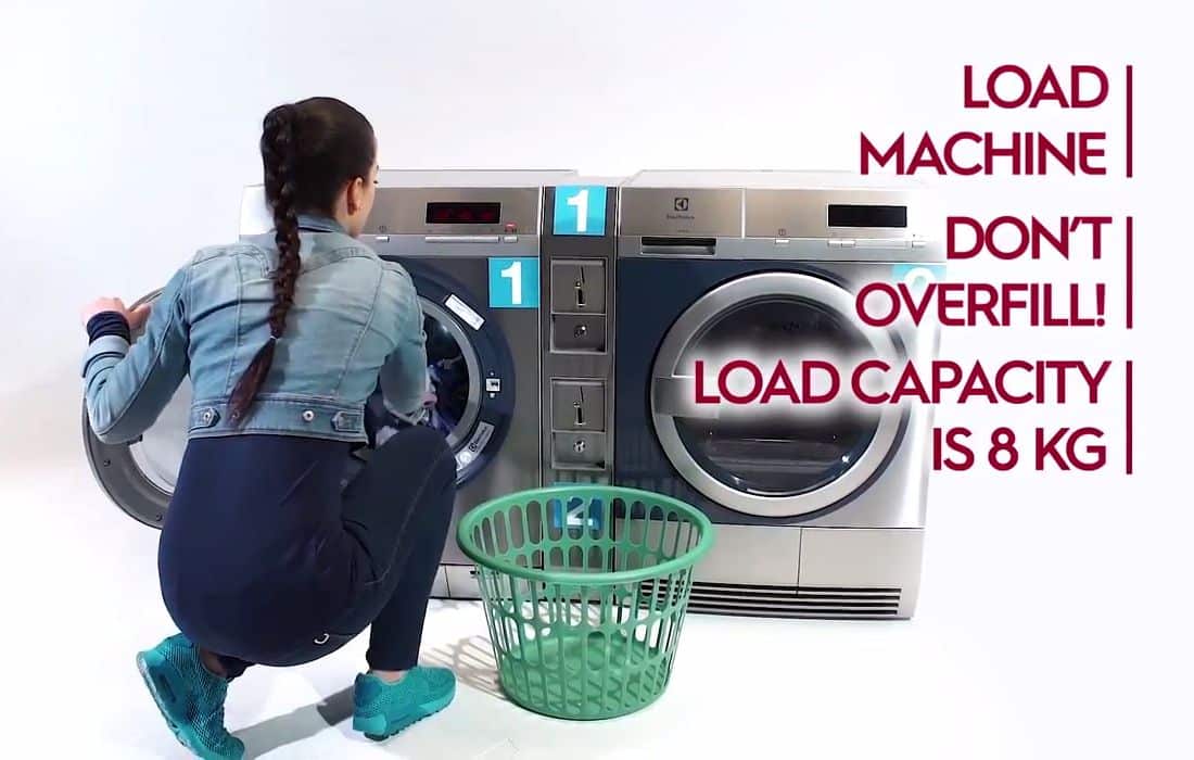 Wäschereilösungen für Ferienunterkünfte