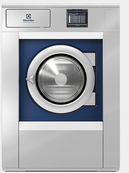 Professionelle gewerbliche Waschmaschinen und Trockner der Line 6000 von Electrolux Professional