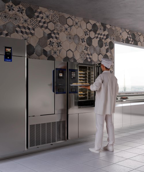 SkyLine Kombidämpfer & Öfen von Electrolux Professional