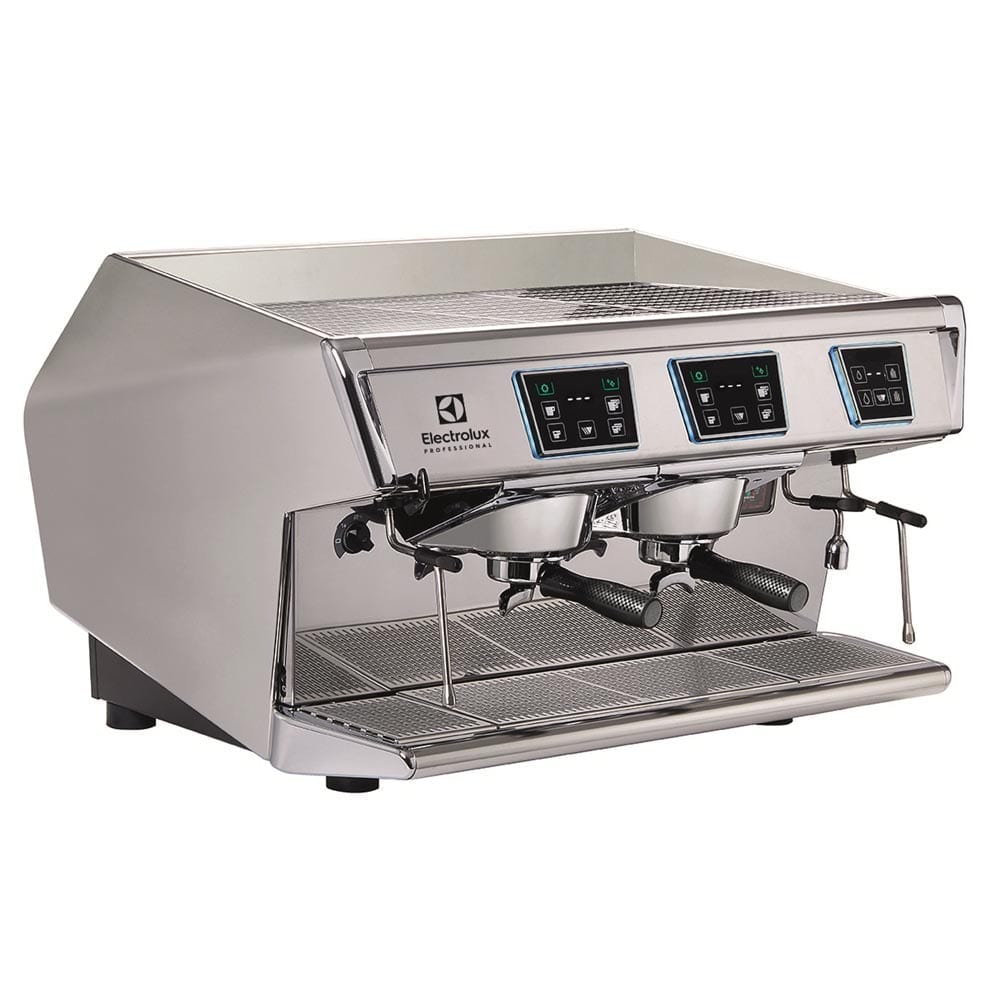 Espressomaschinen von Electrolux Professional bieten Ihnen das volle Geschmackserlebnis.