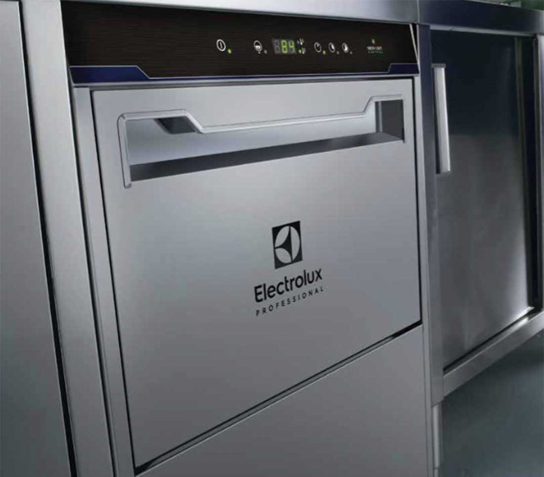 Untertischspülmaschinen von Electrolux Professional