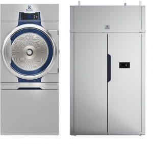 Professionelle gewerbliche Trockner der Line 6000 von Electrolux Professional