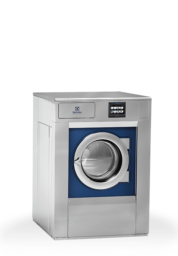 Gewerbliche professionelle Waschmaschinen und Trockner der Linie 6000 von Electrolux Professional