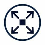 Lagerkapazität Lagerkapazität bei Kühlschränken von Electrolux Professional
