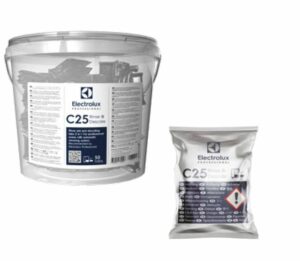 Chemikalien, Reinigungs-Tabs, Reinigungsmittel, Entkalkungsmittel von Electrolux Professional