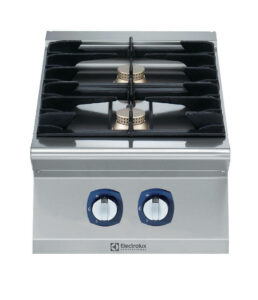 2-Flammen-Gastischherd Modulare Großküchengeräteserie von Electrolux Professional