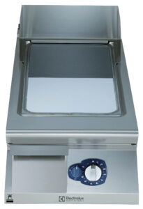 900XP Halbmodul-Gas-Bratplatte Modulare Großküchengeräteserie von Electrolux Professional