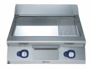 900XP Vollmodul-Gasbratplatte Modulare Großküchengeräteserie von Electrolux Professional
