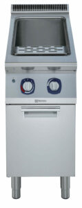 Fritteuse HP Viele Vorteile beim Frittieren mit indirekter Heizung mit Produkten von Electrolux Professional.