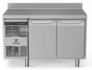Optimale Lebensmittelkonservierung mit ecostoreHP Premium Kühltische von Electrolux Professional