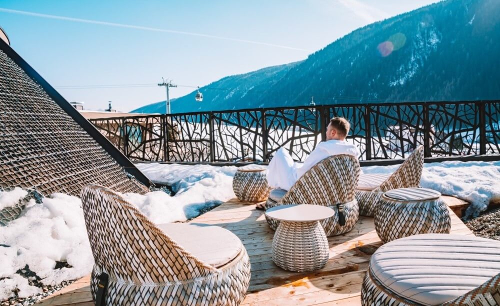 Wellness Wäschereilösungen von Electrolux Professional für 5-Sterne Hotels