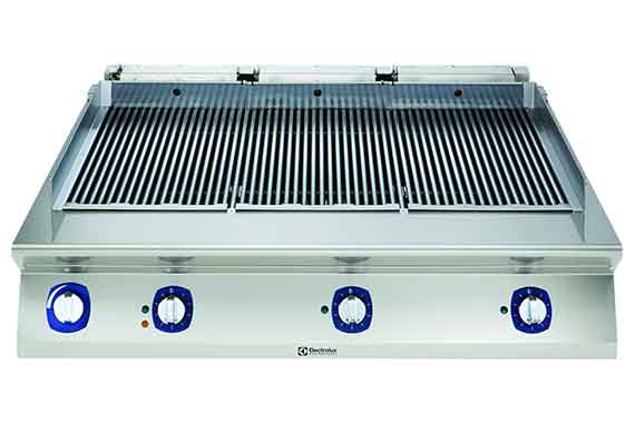 Hochleistungs-Grillen mit dem Electric PowerGrillHP von Electrolux Professional