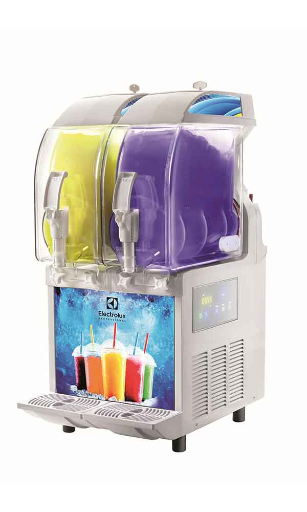 Slush-Eis-, Milchshake- und Softeis-Maschinen von Electrolux Professional