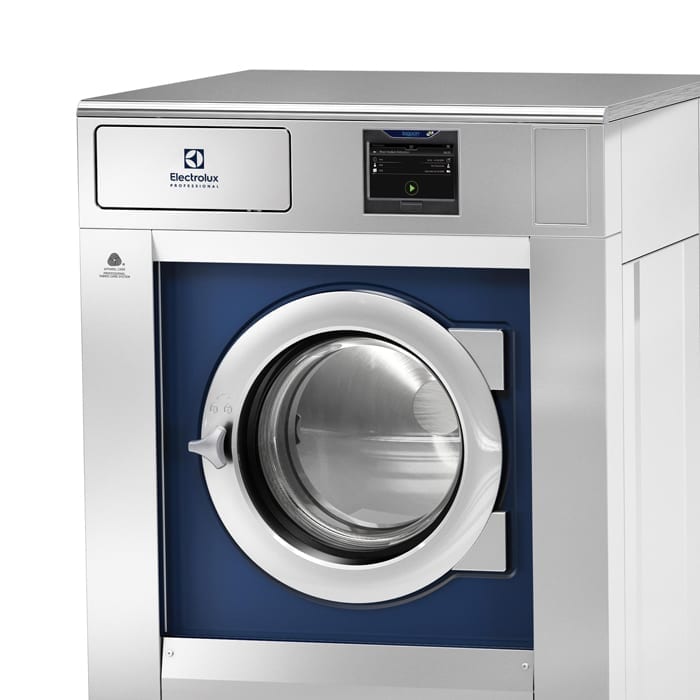 Rock'n'Roll Laundry - Weltweit unterwegs für die Wäsche der Stars mit Electrolux Professional