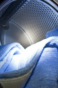 Maschinenlösungen für die professionelle Hygienewäsche von Reinigungstextilien von Electrolux Professional