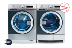 myPRO Wäschereilösungen für Kindergärten von Electrolux Professional
