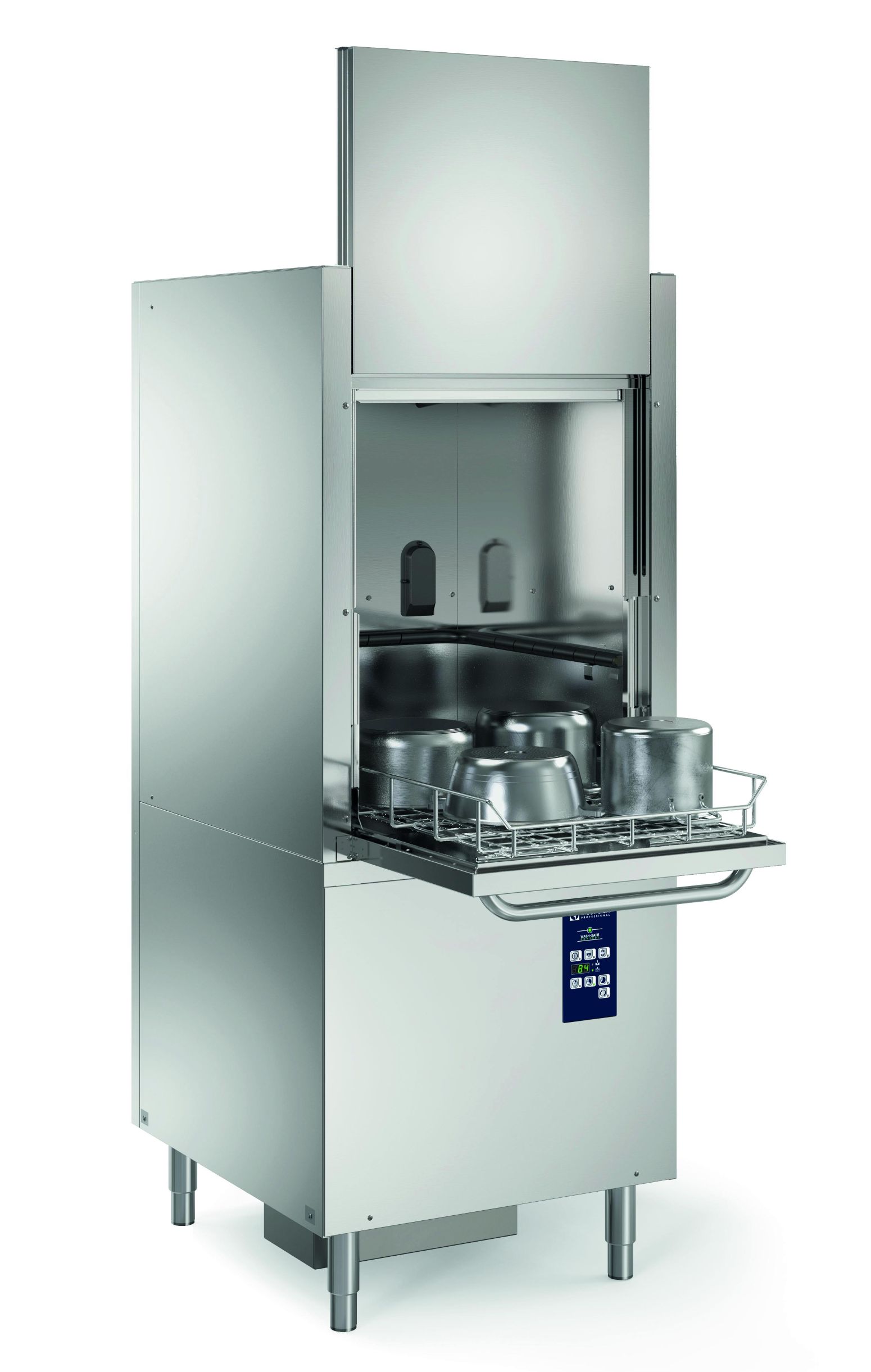 Topfspülmaschine von Electrolux Professional für Restaurantketten