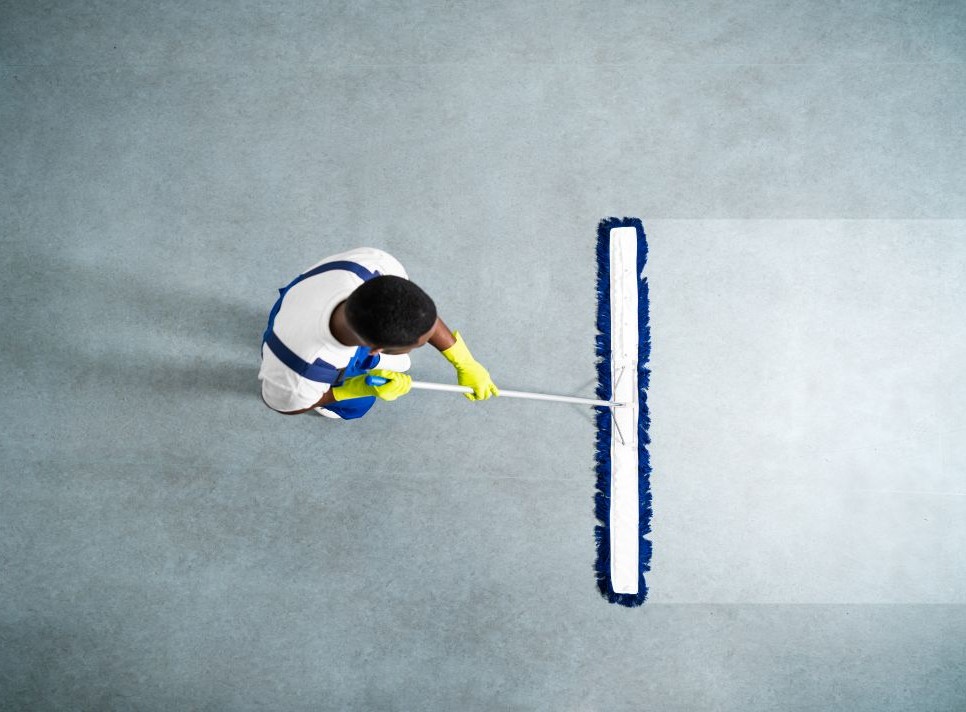 Gebäudereinigung - FM