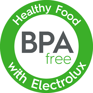 healthy food with Electrolux Professional