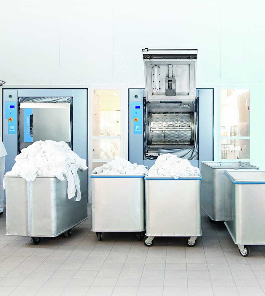new Hyvolution Barrier barrier laundry
