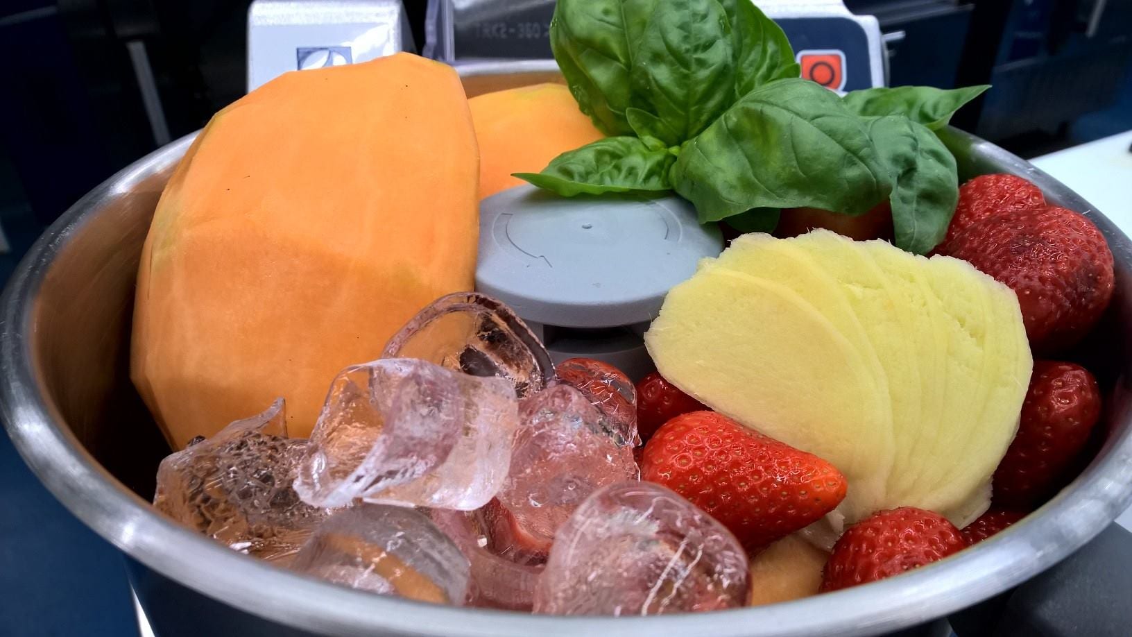 Chef Academy Recipes - Wanna go for a smoothie?