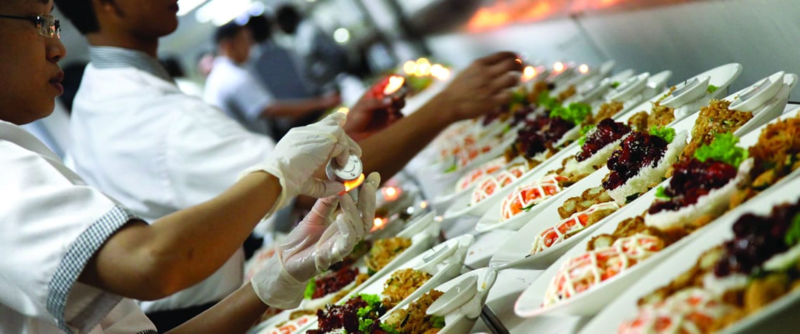 Electrolux Professional equips the Kuala Lumpur Convention Centre