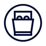 icon Dishwasher icon Dishwasher