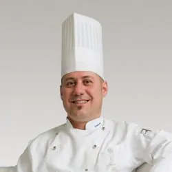 Chef Luca Moro Chef Luca Moro
