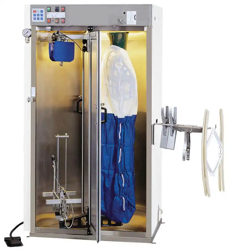 Finishing equipment Finishing equipment