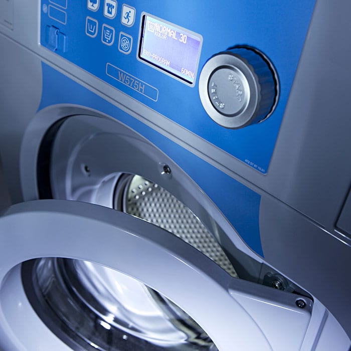Commercial Laundry Equipment