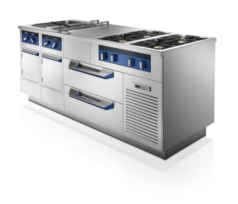 Industrial & Commercial Range Hoods Electrolux Professional Australia