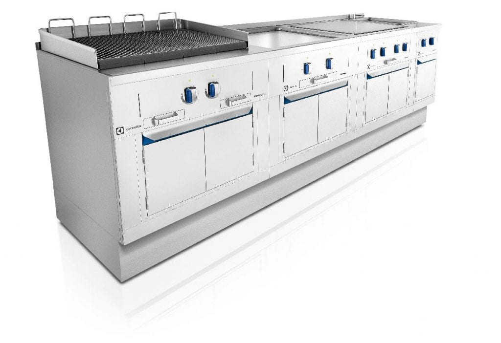 Industrial & Commercial Induction Cooktops Electrolux Professional