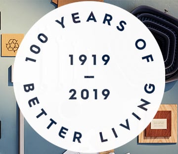 Electrolux 100-year anniversary