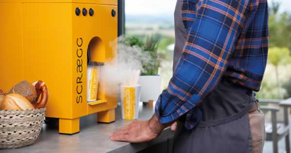 SCRAEGG GmbH SCRAEGG GmbH