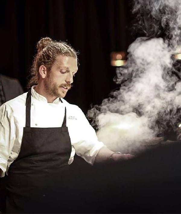 Chef Paolo Pettenuzzo, Electrolux Professional