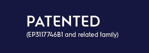 Proprietary Innovation: Patented for Excellence (EP3117746B1 and Related Family). Proprietary Innovation: Patented for Excellence (EP3117746B1 and Related Family).
