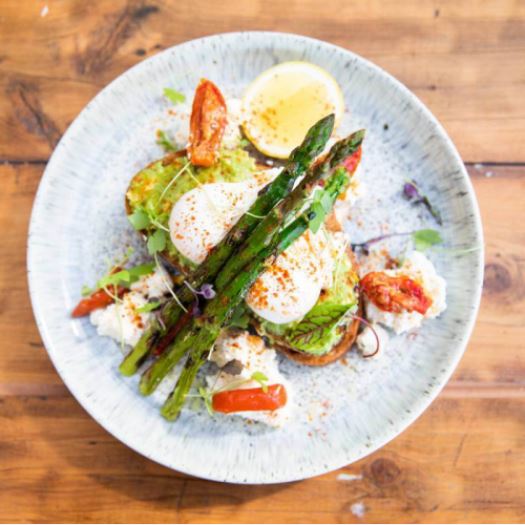 Perfectly Plated Breakfast Backed by Commercial Laundry Equipment Solutions Perfectly Plated Breakfast Backed by Commercial Laundry Equipment Solutions