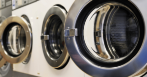 Premium Commercial Laundry Equipment for Seamless Operations.