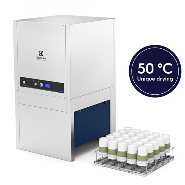 Efficient Commercial Laundry Equipment with 50°C Unique Drying Technology