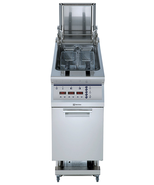 Efficient Commercial Deep Fryer for High-Quality Food Preparation