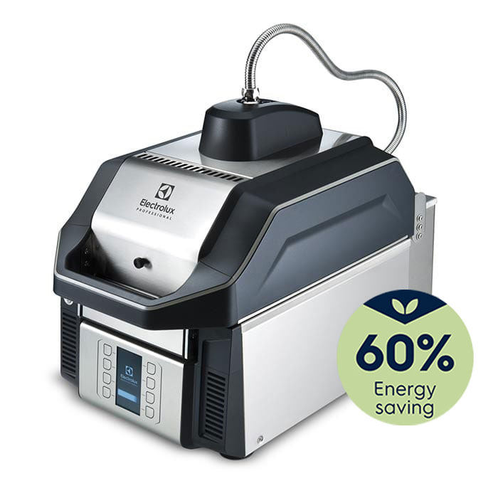 Eco-Friendly Commercial Laundry Equipment with 60% Energy Savings