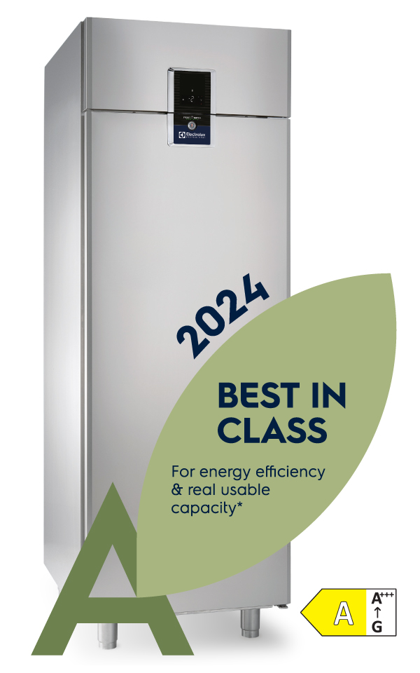 2024 Best in Class: Exceptional Energy Efficiency & Optimal Usable Capacity for a Sustainable Future.