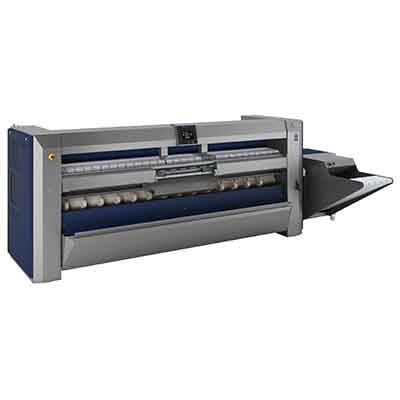 Efficient Automatic Ironing Machine for High-Quality Commercial Laundry Results