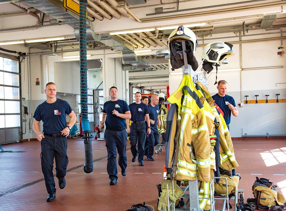 Corpo de Bombeiros de Dresden