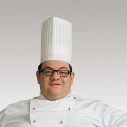 Chef Stefano Sangion