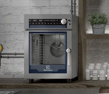 MultiSlim compact oven