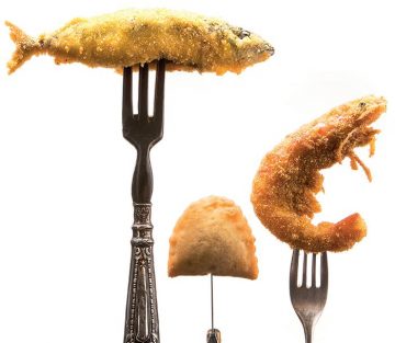 fork fryers