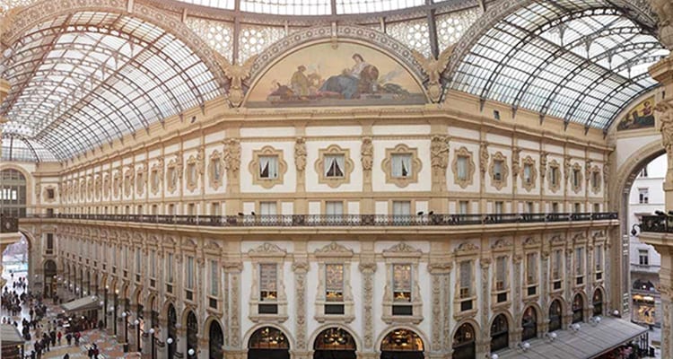 galleria vittorio emanuele